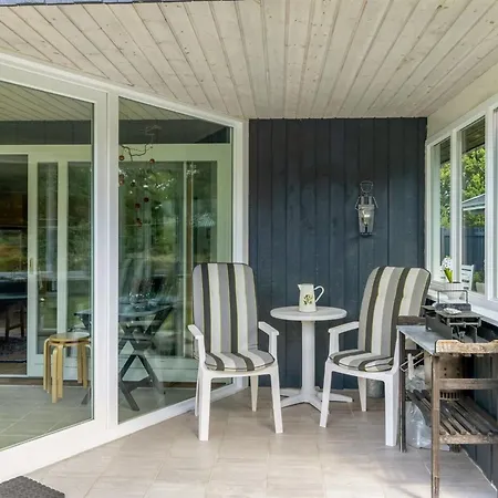 Fiallar - 3-2km From The Sea By Interhome Holiday home Kongsmark