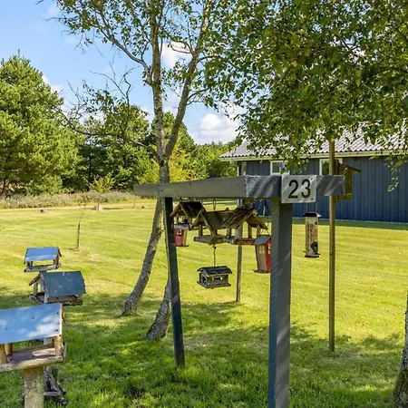 Fiallar - 3-2km From The Sea By Interhome Holiday home Kongsmark
