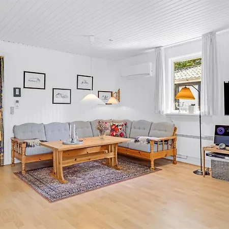 Holiday home Fiallar - 3-2km From The Sea By Interhome Kongsmark