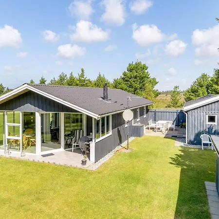 Fiallar - 3-2km From The Sea By Interhome Holiday home Kongsmark