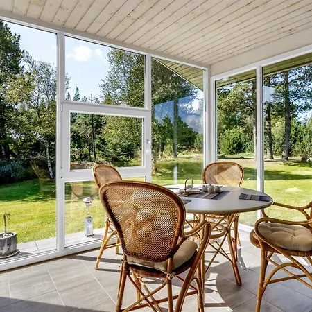 Σπίτι διακοπών Fiallar - 3-2km From The Sea By Interhome Kongsmark