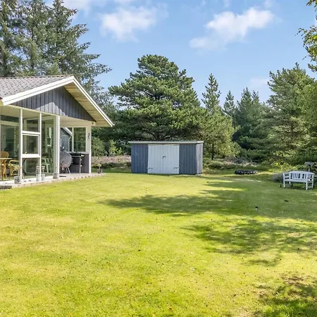 Σπίτι διακοπών Fiallar - 3-2km From The Sea By Interhome