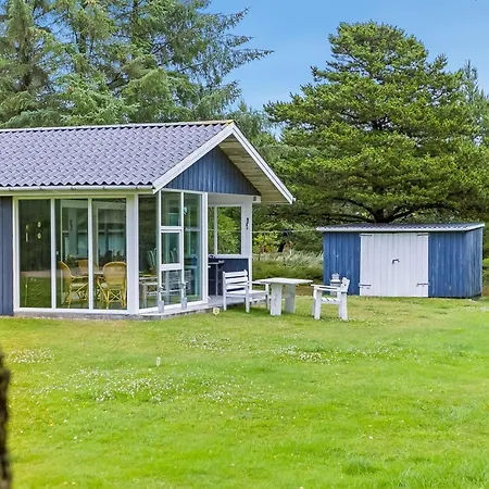 Fiallar - 3-2km From The Sea By Interhome Σπίτι διακοπών Kongsmark