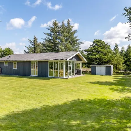 Ferienhaus Fiallar - 3-2km From The Sea By Interhome